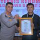 Humas Polresta Bandung Raih Juara 2 Kategori Akun Media Sosial dengan Followers Terbanyak