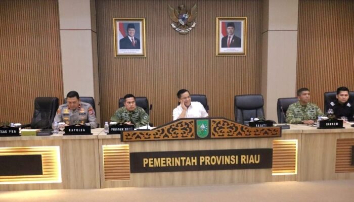 Pangdam XIX/Tuanku Tambusai Tegaskan Penertiban TNTN Berlandaskan Hukum dan Lindungi Kepentingan Masyarakat