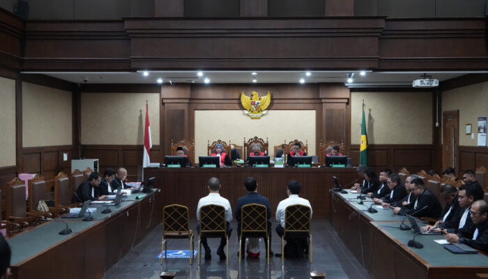 Tuntutan JPU Terhadap 9 Terdakwa Korupsi Tata Kelola Pertamina Optimalkan Pemulihan Kerugian Negara 