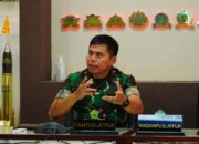 Danpuslatpur Pimpin Rapat Perwira Tindak Lanjuti Arahan Kasad pada Rapim TNI AD 2026