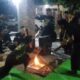 TTKKBI DPW II Kabupaten Tangerang Gelar Zikir dan Tutup Sementara Latihan Silat Sambut Ramadhan