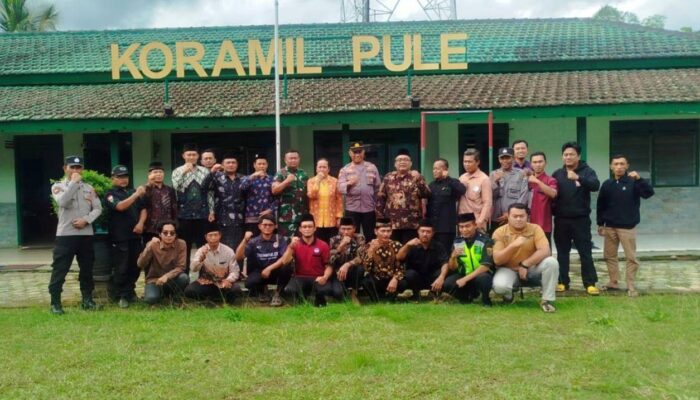 Sinergi Lintas Sektor Diperkuat, Antisipasi Kerawanan Selama Ramadan di Trenggalek