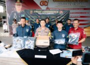 Dua ABH Ditangkap, Kapolres Cimahi Tegaskan Proses Hukum Transparan