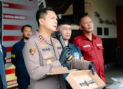 Polres Cimahi Ungkap Kasus Pembunuhan Remaja di Parongpong