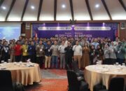 YORINDO, APKOMINDO & APTIKNAS Gelar Roadshow di Surabaya, BSSN Beri Peringatan Keras soal Keamanan Siber