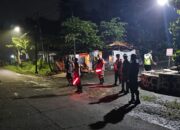 Babinsa Turun Malam, Warga Diajak Hidupkan Ronda — Desa Sambi Dijaga Tanpa Celah