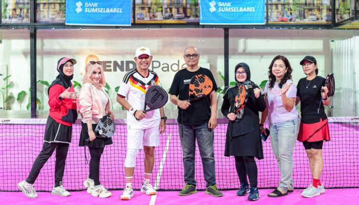 Implementasi Program Kerja Tahun 2026,IKAXA Olahraga Padel Bersama