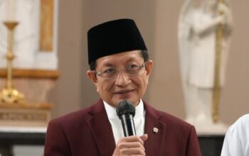 Imlek 2577 Kongzili, Menag: Semoga Tahun ini Membawa Kedamaian dan Kesejahteraan