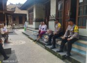 Polsek Marga Melaksanakan Patroli Dialogis Ciptakan Situasi Kondusif