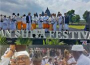 Pelaksanaan Prambanan Shiva Festival Berjalan Lancar dan Sukses ukses
