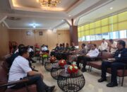 Kodim 1310/Bitung Perkuat Sinergi Pastikan Kondisi Aman dan Kondusif di Bulan Ramadhan