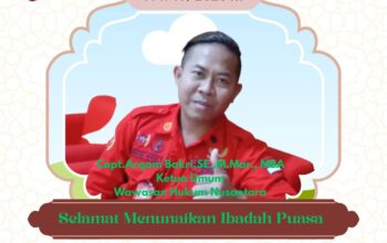 Menyambut Bulan Suci Ramadhan, Ketum WHN Menghimbau Seluruh Kadernya Untuk Selalu Menebar Kebaikan