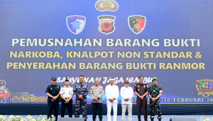 Satu Tahun Jabat Gubernur, KDM Apresiasi Dukungan Sejumlah Pihak