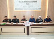 PENGEMBALIAN KERUGIAN NEGARA PERKARA DUGAAN TIPIKOR PASAR CINDE PALEMBANG