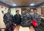 Lanal Kendari Tegaskan Hasil Penyelidikan Terhadap TB Samudra Luas 8 / Tk Indonesia Jaya 3608 Tidak Cukup Bukti Pidana, RKAB Resmi Jadi Dasar Pembebasan