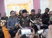 Penetapan 10 Orang Tersangka Perkara Korupsi Tata Kelola Timah di Bangka Selatan dengan Kerugian Rp4,1 Triliun