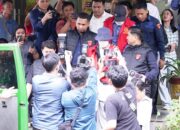 PENAHANAN TERSANGKA OKNUM PT. SEMEN BATURAJA PERKARA DUGAAN TIPIKOR KEGIATAN PENDISTRIBUSIAN SEMEN DI PROV. SUMSEL OLEH DISTRIBUTOR PT. KMM