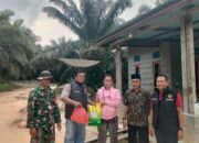 Bhakti Sosial oleh Tim Percepatan Pemulihan Taman Nasional Tesso Nilo (TP2TNTN)