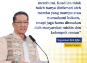Kementerian Hukum Resmi Membentuk Pos Bantuan Hukum (Posbankum) Desa dan Kelurahan di Nusa Tenggara Timur