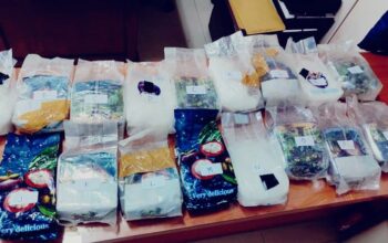 Disimpan dalam Ban Serep, Polda Lampung Gagalkan Penyelundupan 17,29 Kg Sabu di Exit Tok Bakauheni,