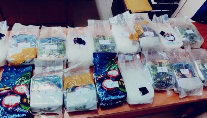 Disimpan dalam Ban Serep, Polda Lampung Gagalkan Penyelundupan 17,29 Kg Sabu di Exit Tok Bakauheni,