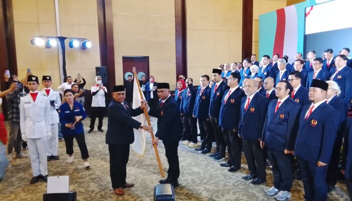 KONI Tangsel Era Mahludin Dimulai, Prestasi Jadi Prioritas Utama