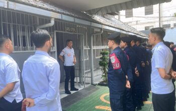 Kalapas Jember Dorong Asptekpam Perkuat Kesiapsiagaan Pengamanan di Ramadhan