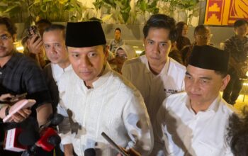 Bersama Menko AHY, Wagub Dimyati Tegaskan Komitmen Pemprov Banten untuk Ekraf
