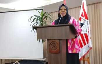 Ketua Terpilih PW IWSS Sumatera Selatan Andi Siti Nurbaya AMS : Jadikan IWSS sebagai Wadah Silaturahmi Dan Ajang Mempererat Tali Persaudaraan 
