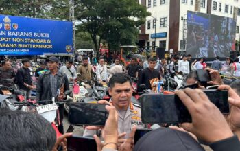 Permudah Akses Informasi, Polda Jabar Luncurkan Hotline BB Ranmor untuk Layanan Pinjam Pakai