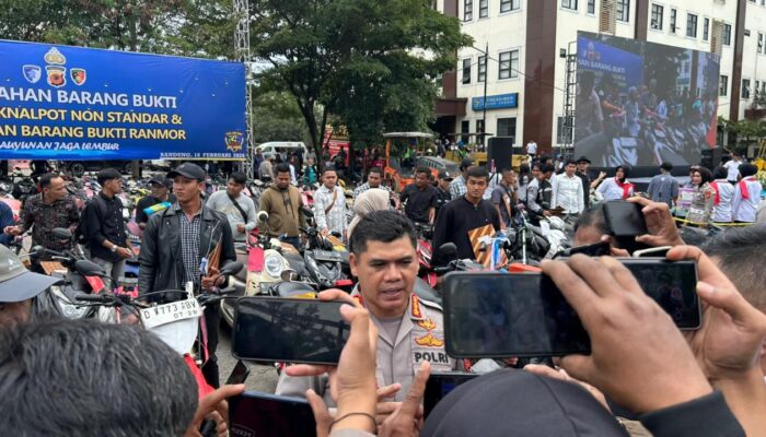 Permudah Akses Informasi, Polda Jabar Luncurkan Hotline BB Ranmor untuk Layanan Pinjam Pakai