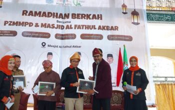 Seminar Budaya “Ramadan Berkah” Angkat Sejarah Gelar Kebangsawanan hingga Pelestarian Bebaso Palembang