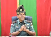 Ketum Majelis Kerapatan Adat LAMR Datuk Seri H. R. Marjohan Yusuf Sambut Hangat Kunjungan Danrem 031/WB Brigjen TNI Dr. Agustatius Sitepu, S.Sos.,M.Si.,M.Han