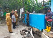 Dandim 0735/Surakarta Tinjau Perkembangan TMMD Sengkuyung Tahap 1 TA. 2026 Di Kelurahan Joyotakan