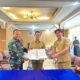 Wujud Sinergitas TNI dan Pemerintah Daerah, Dandim 1310/Bitung Tandatangani Karya Bakti Revitalisasi Marshalling Area Yon TP 916 Makawidey