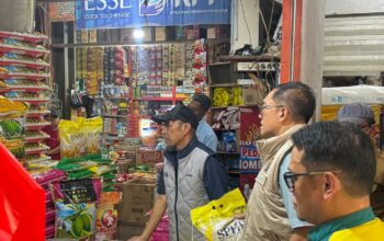 Jajaran BULOG Seluruh Indonesia Sidak Pasar Serentak Pastikan Stok dan Harga Beras dan Minyakita Stabil Selama Ramadhan dan Lebaran 2026