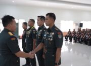 Danpusterad : Pembekalan dan Pendidikan Momentum Penting Dalam Perjalanan Karier