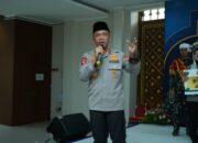 Gema Selawat dan Tabuhan Rebana Getarkan Polda Jabar, Irjen Pol Rudi Setiawan Hadiri Final Lomba Marawis
