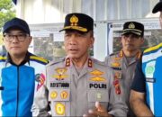 Kapolda Jabar Tinjau Posko Jasa Marga, Pastikan Jalur Alternatif Bandung–Jakarta 52 KM Siap Digunakan