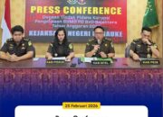 KEJARI MERAUKE TINJAU DUGAAN KORUPSI PD. BvD SEJAHTERA KABUPATEN BOVEN DIGOEL   