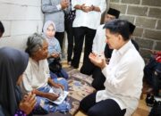 Wagub Dimyati Salurkan Bantuan RTLH dalam Safari Ramadan di Tangsel