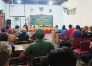 ‎Tak Hanya sasaran Fisik, TMMD 127 Kodim Wonogiri Menyasar Pentingnya Menjaga Kelestarian Lingkungan