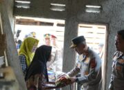 Kapolda Jabar Tinjau Pembangunan Rutilahu di Arjasari, Wujud Kepedulian Nyata untuk Warga