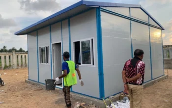 Pembangunan Huntap Hadirkan Harapan Baru Bagi Warga Terdampak Banjir di Aceh Utara