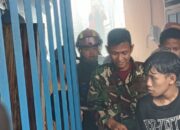 Babinsa Lawang Kidul Koramil 418-05/Lemabang Sigap Tangani Kebakaran, Danramil Kapten Inf Marwan: Warga Harus Lebih Waspada