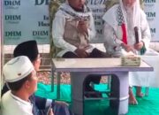 Pondok Pesantren Darul Hidayah Madani Gelar Bukber Akbar Bersama Syekh Barjas Daoud Salih Elawar Sekaligus Galang Donasi Untuk Solidaritas Palestina