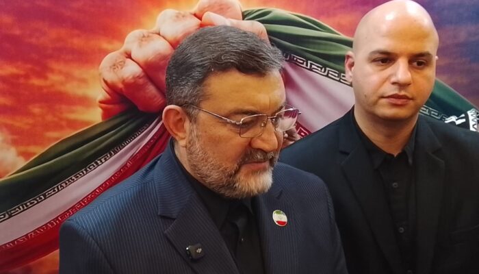 Dubes Iran Kecam Israel dan AS atas Serangan ke Teheran