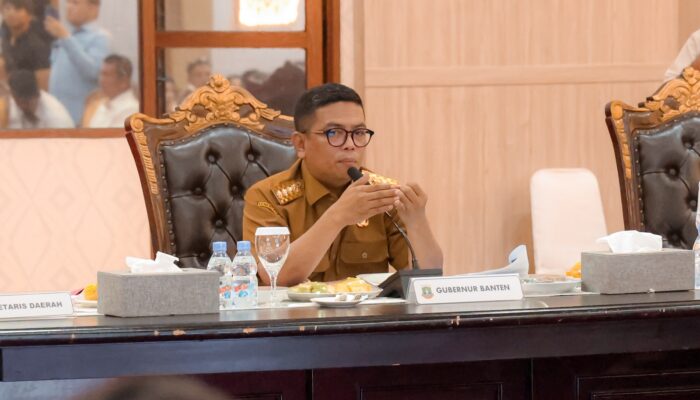 Andra Soni Sampaikan Duka Mendalam atas Wafatnya Wapres ke-6 RI Try Sutrisno