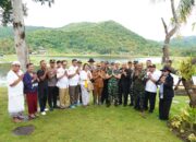 Kodam IX/Udayana Dukung Pemulihan Ekosistem Danau Yeh Malet