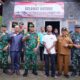 Brigjen TNI R. Benny Arifin Pimpin Wasev TMMD Ke 127 di Kodim 0808/Blitar